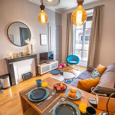 Apartment L'ideal - 2 Pieces En Hypercentre