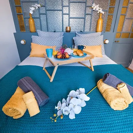 L'ideal - 2 Pieces En Hypercentre Apartment Annecy